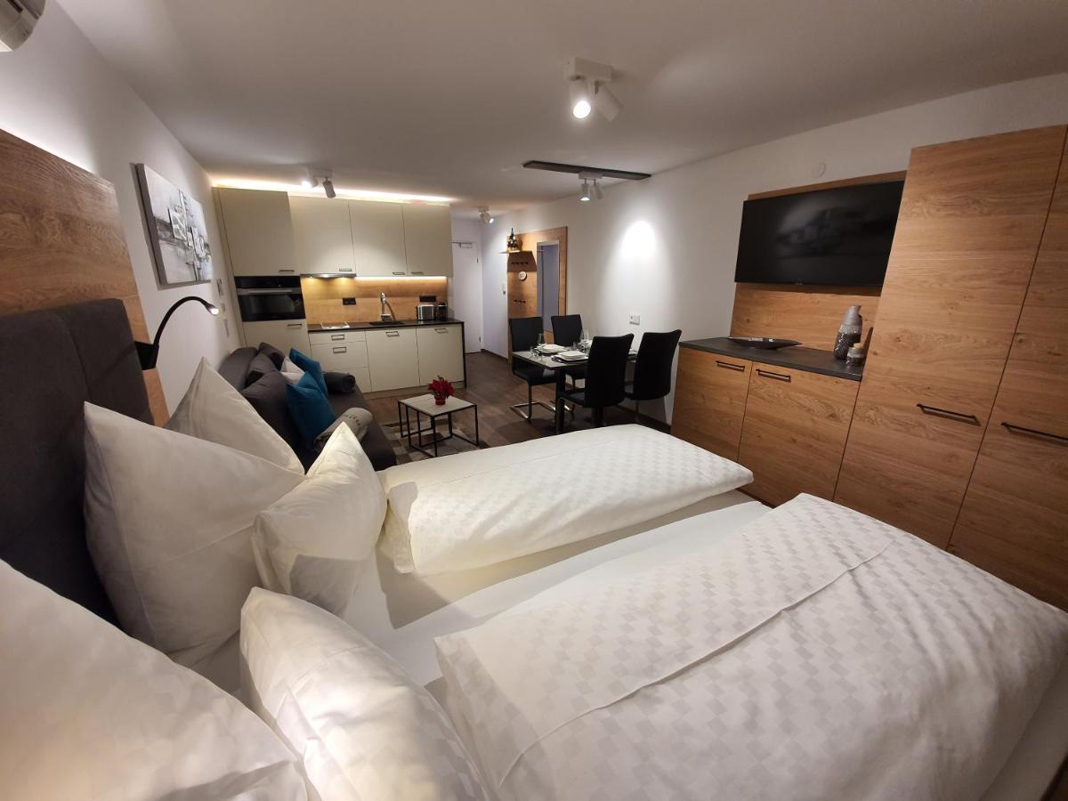 Apartment Leontina Kaprun Esterno foto