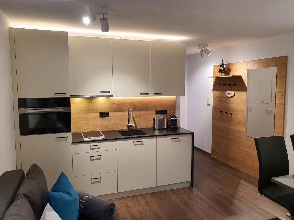 Apartment Leontina Kaprun Esterno foto