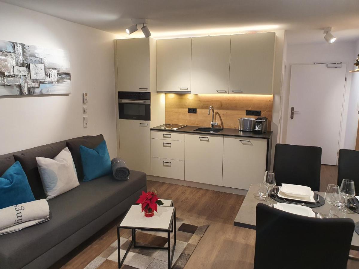 Apartment Leontina Kaprun Esterno foto