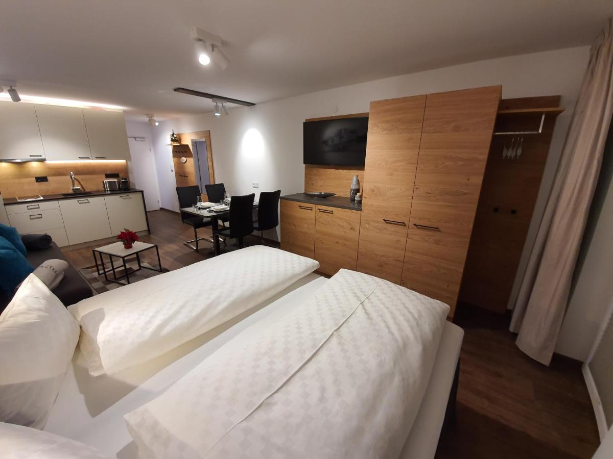 Apartment Leontina Kaprun Esterno foto