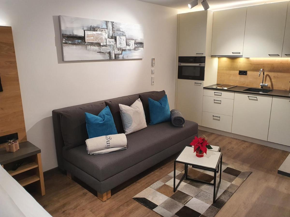 Apartment Leontina Kaprun Esterno foto