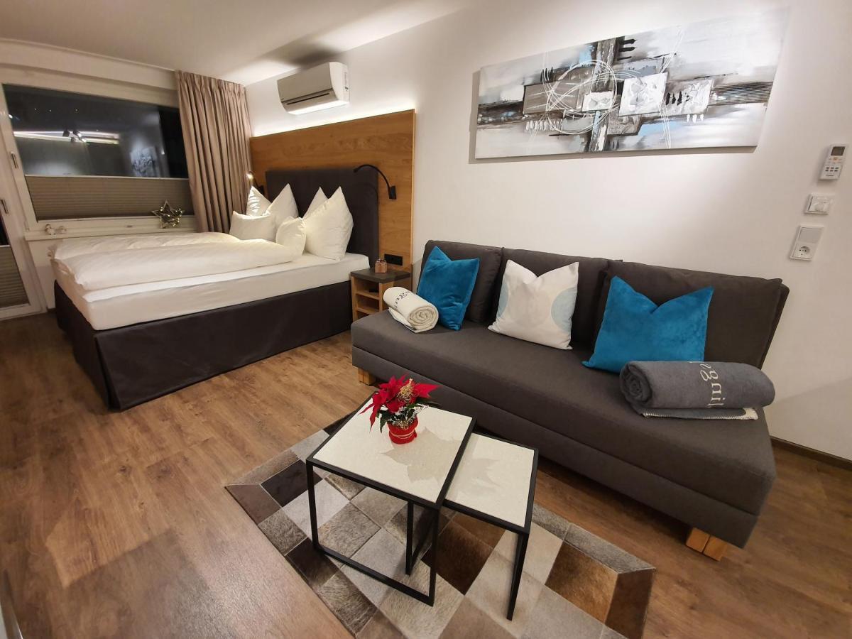 Apartment Leontina Kaprun Esterno foto