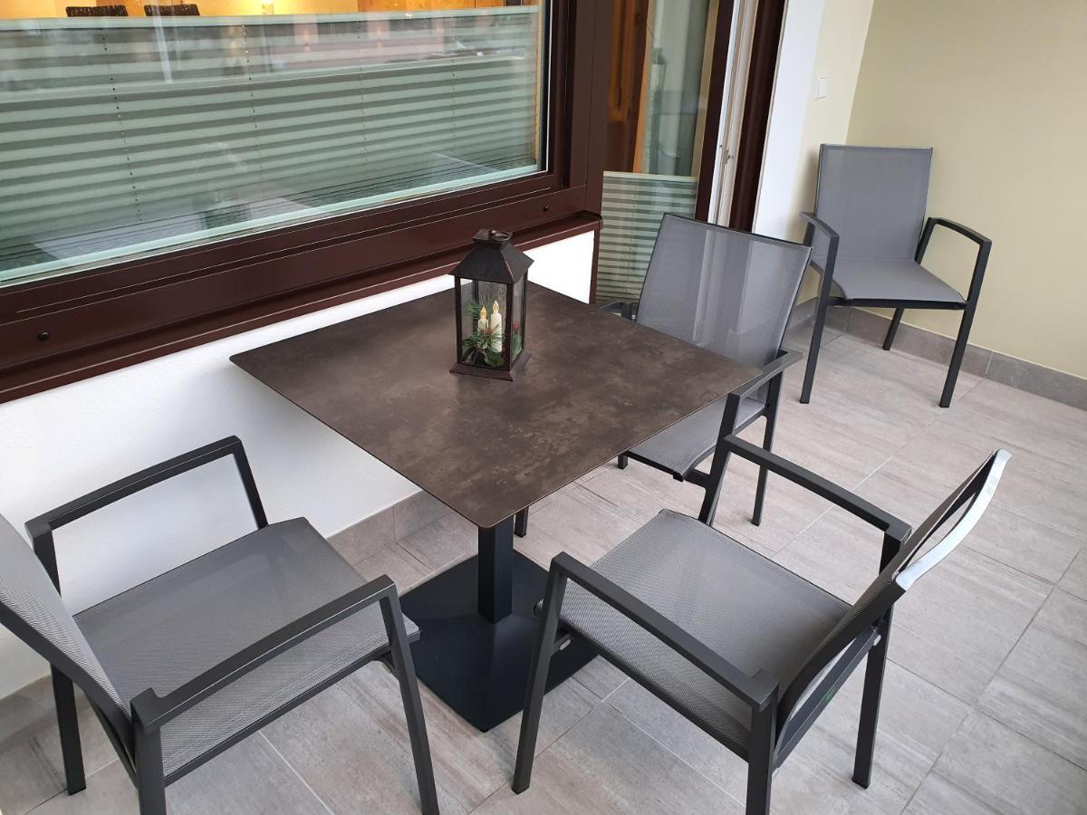 Apartment Leontina Kaprun Esterno foto
